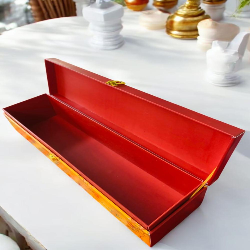 Kappa Board Magnet Flap Rigid Gift Packaging Box