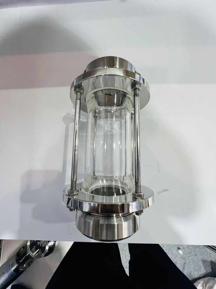 Ss 304 And Ss 316 Sight Glass With Union End - Features: Durable