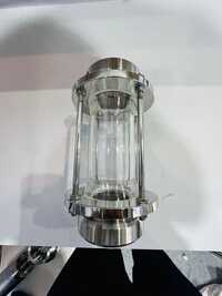 SS 304 And SS 316 Sight Glass With Union End