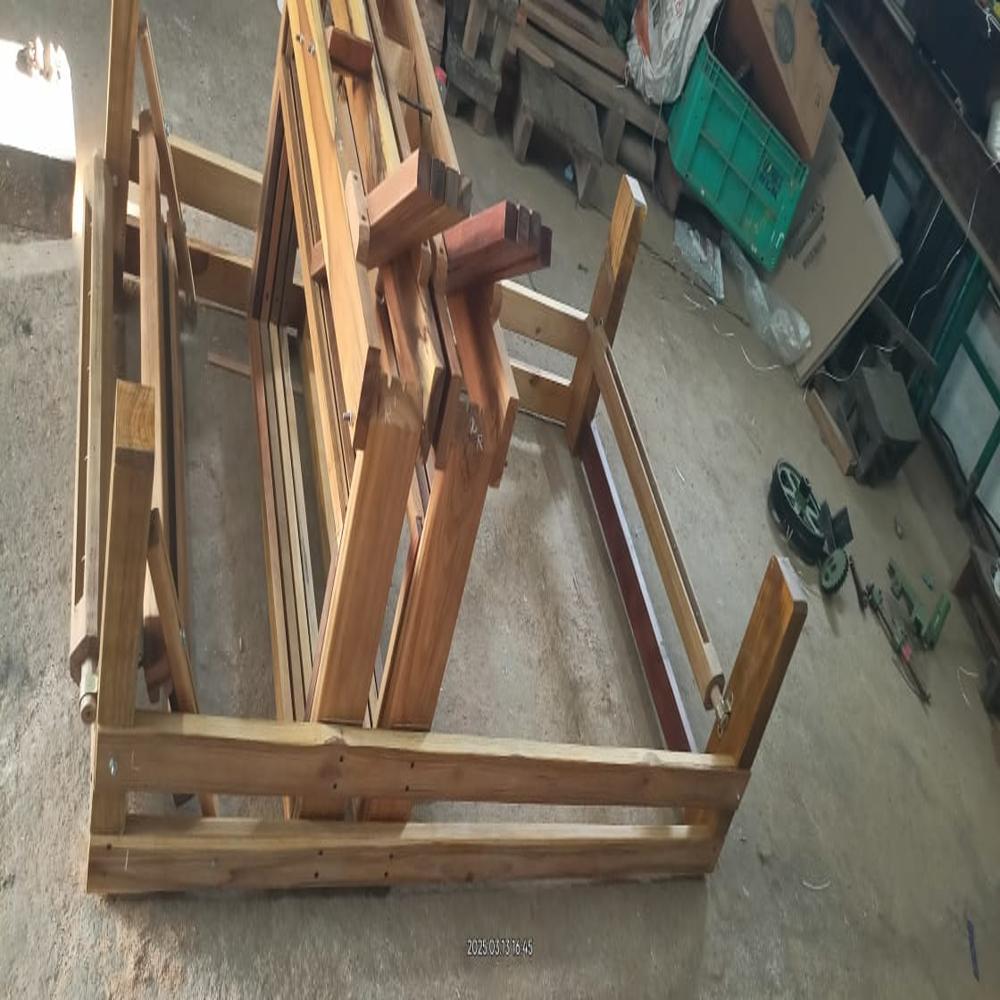 3 Feet Handloom Weaving Machine