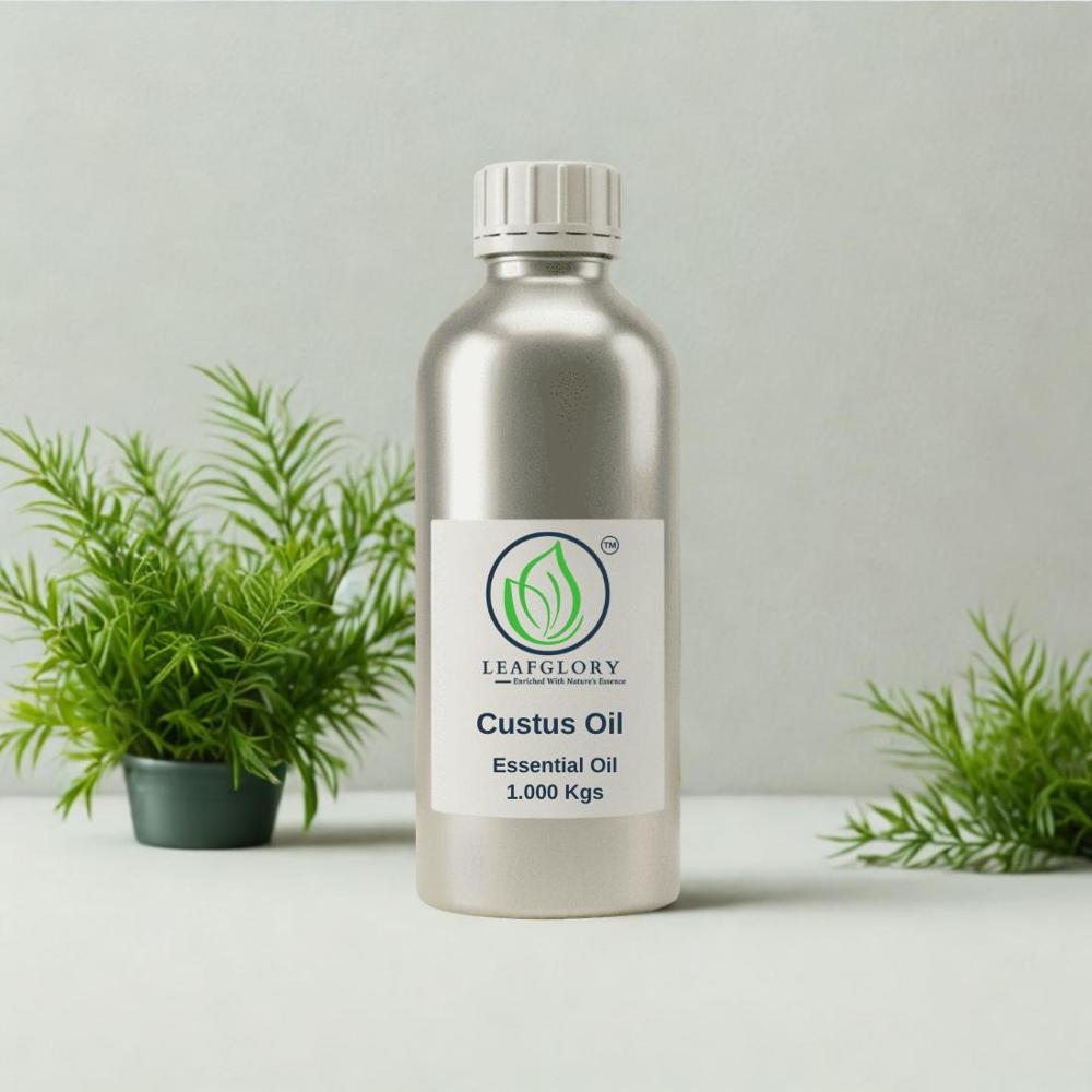 Pure Cistus Essential Oil | Natural Cistus Oil For Aromatherapy & High-end Cosmetic Applications | Anti-aging Grade | Manufacturer & Exporter | Leafglory - Cas No: 8016-26-0