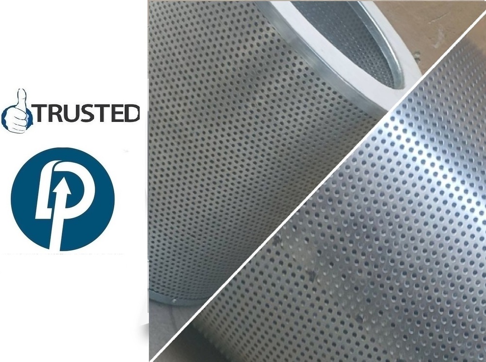 Round Air Filters I For DC MOTOR For Ekambara Naicker Industrial Estate Chennai