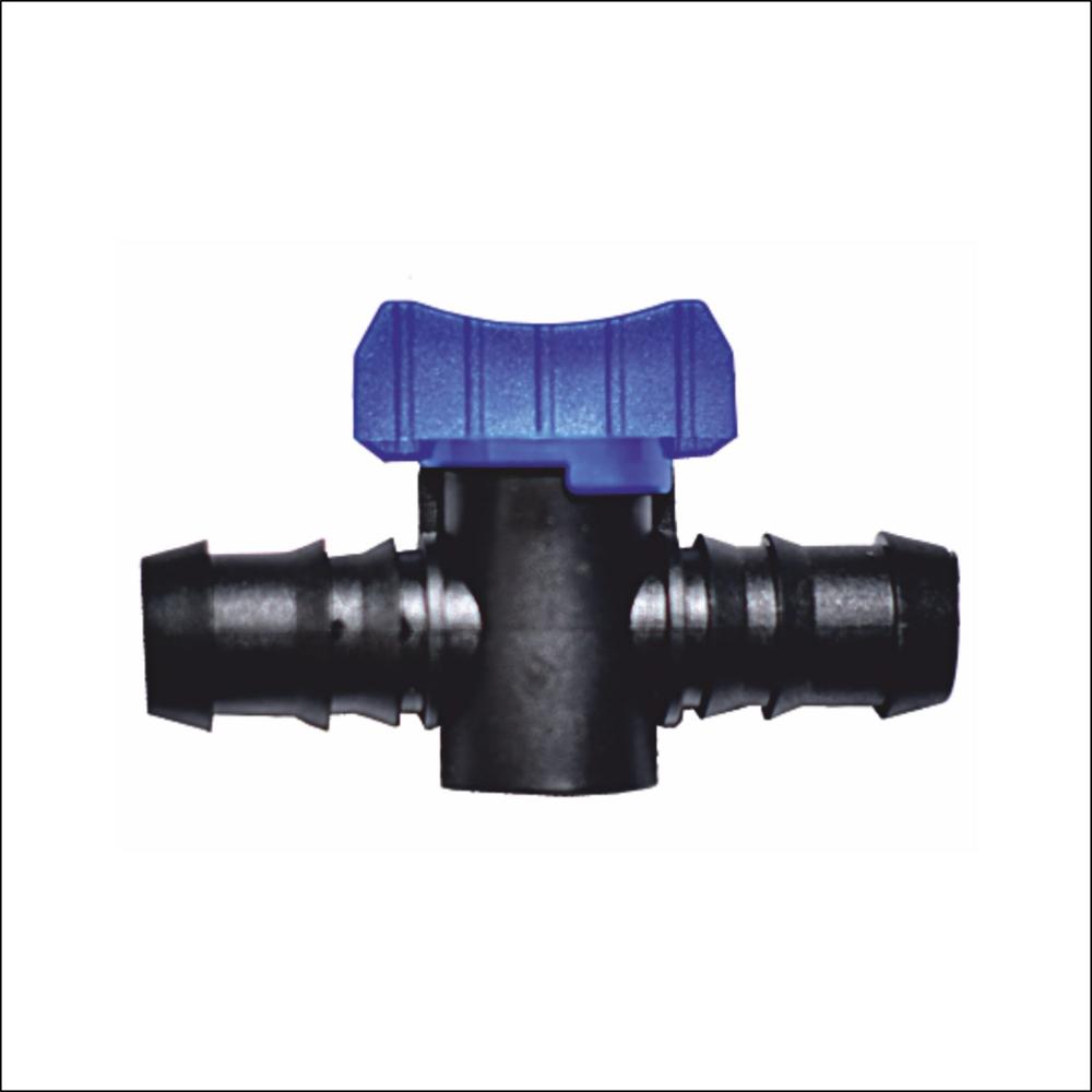 DRIP LATERAL COCK HALF  16MM