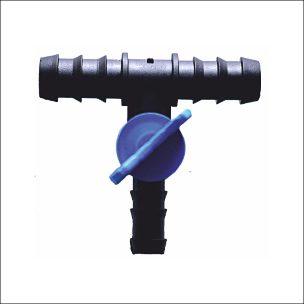 Drip Tee Cock 16mm - Application: Water