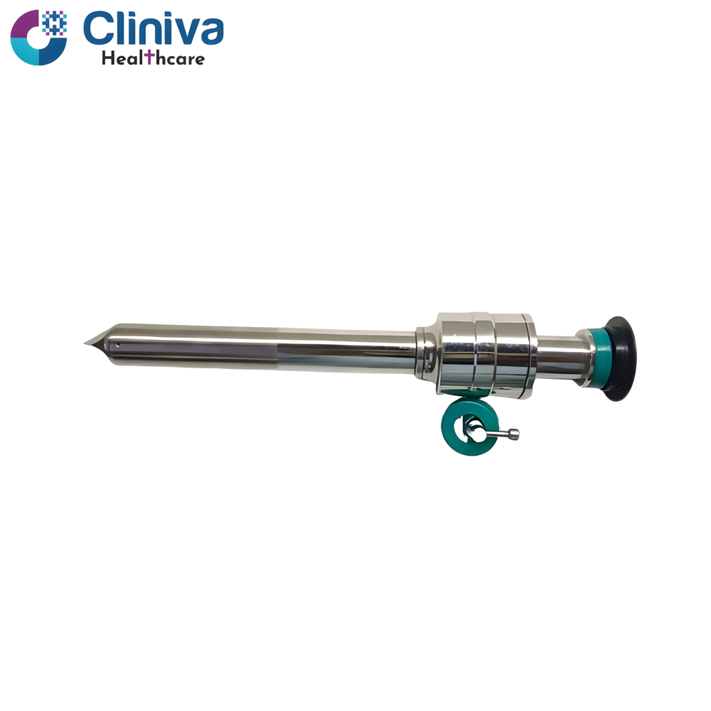 Laparoscopic Trocar Cannula 15Mmx120Mm - Application: Hospital