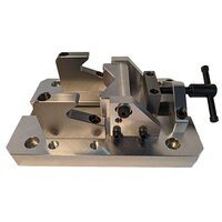 Stainless Steel CNC Machine Jig Fixtures