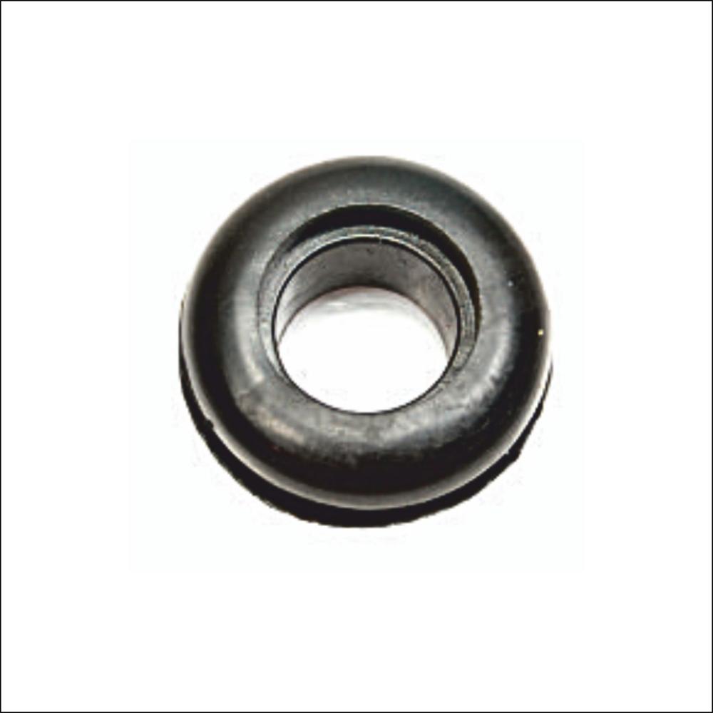Drip Open Grommet Black 19mm