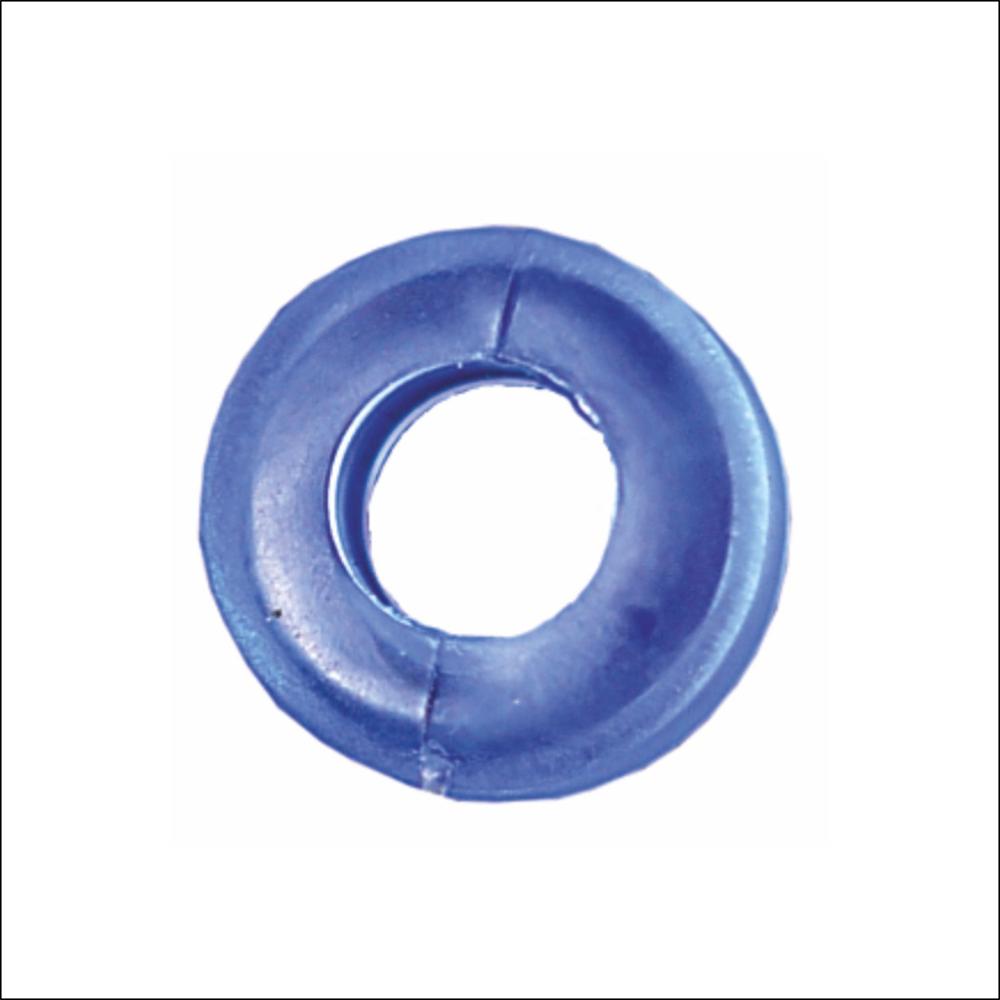 Drip Grommet Open White 19mm