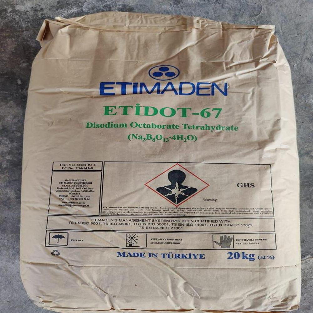 Boron-20% Micronutrient - Application: Agriculture