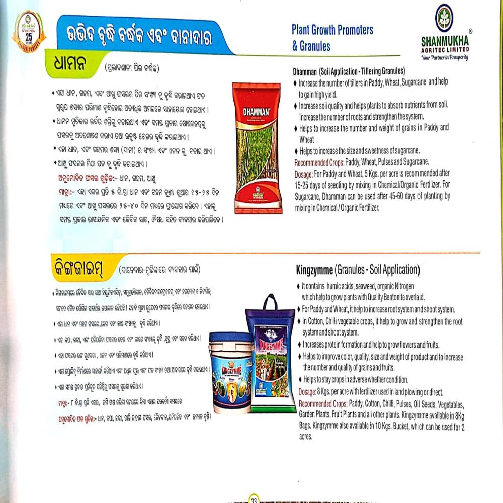 Kingzymm Bio Fertilizer