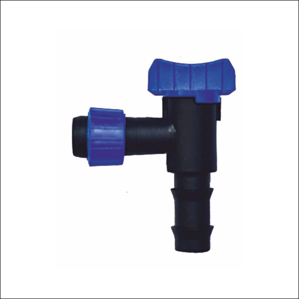Drip Pepsi Elbow Cock 16mm - Application: Water