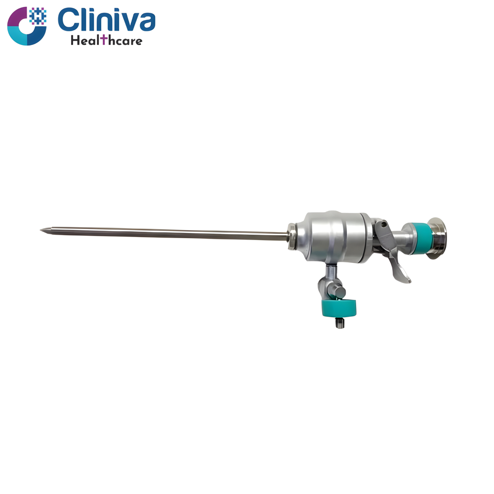 Laparoscopic Trocar Cannula 3Mmx120Mm - Application: Hospital