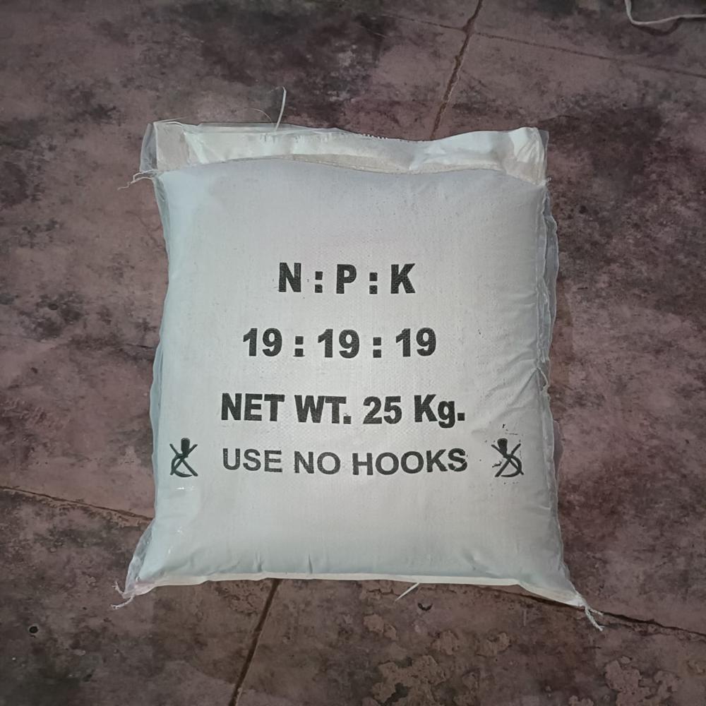 NPK-19-19-19 Fertilizers