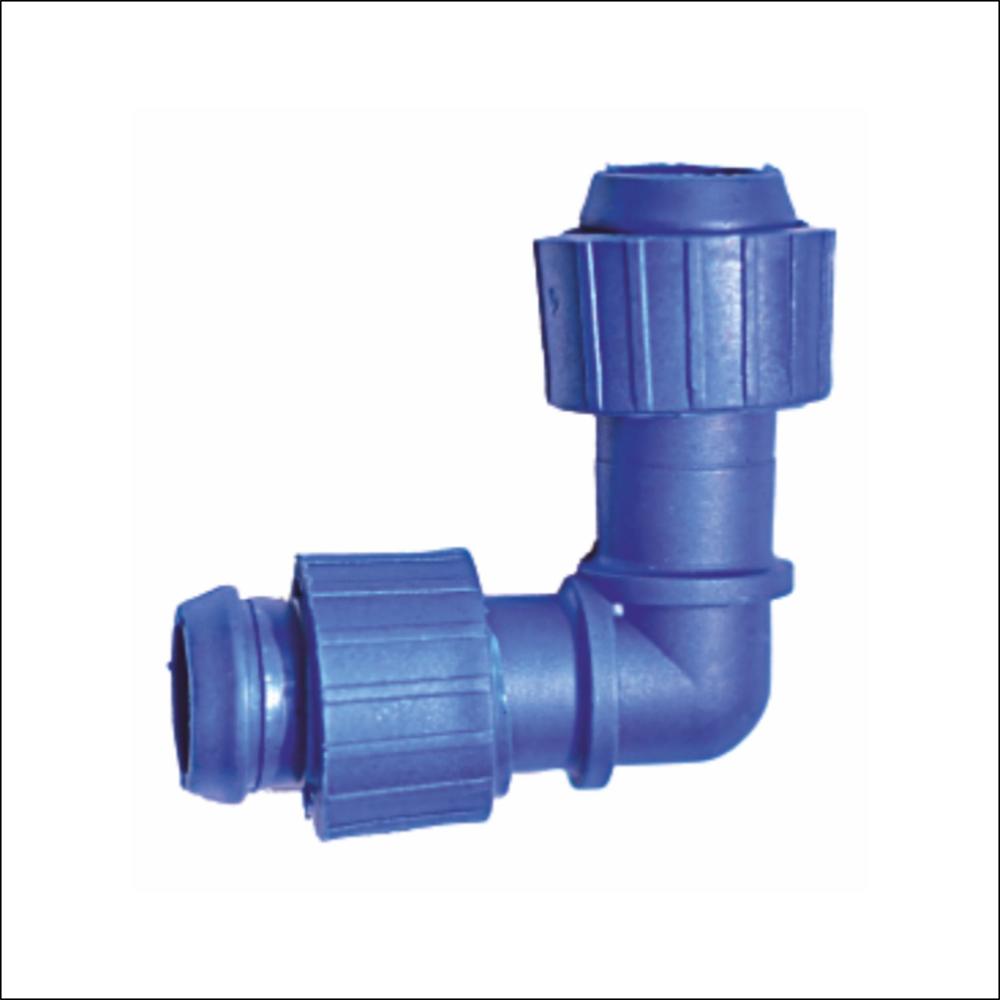 Drip Pepsi Elbow 16mm - Application: Water