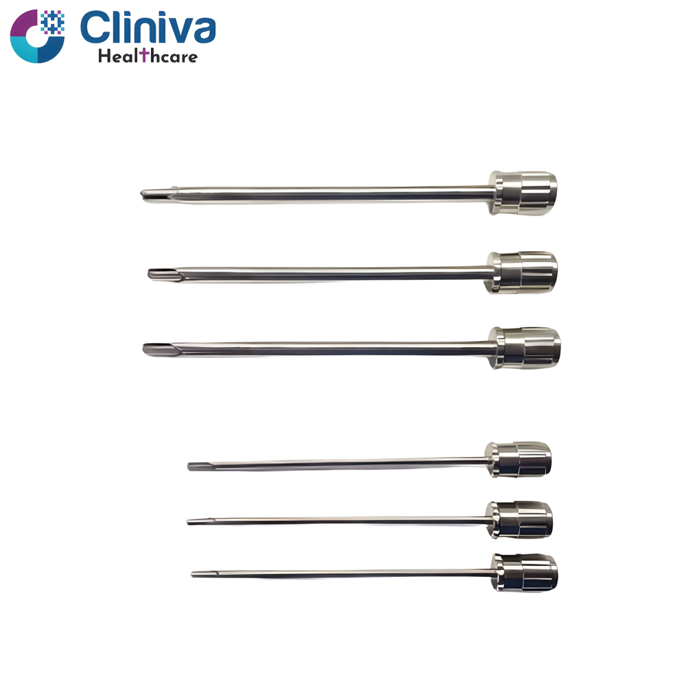 Laparoscopic Safety Trocar Cannula - Application: Hospital