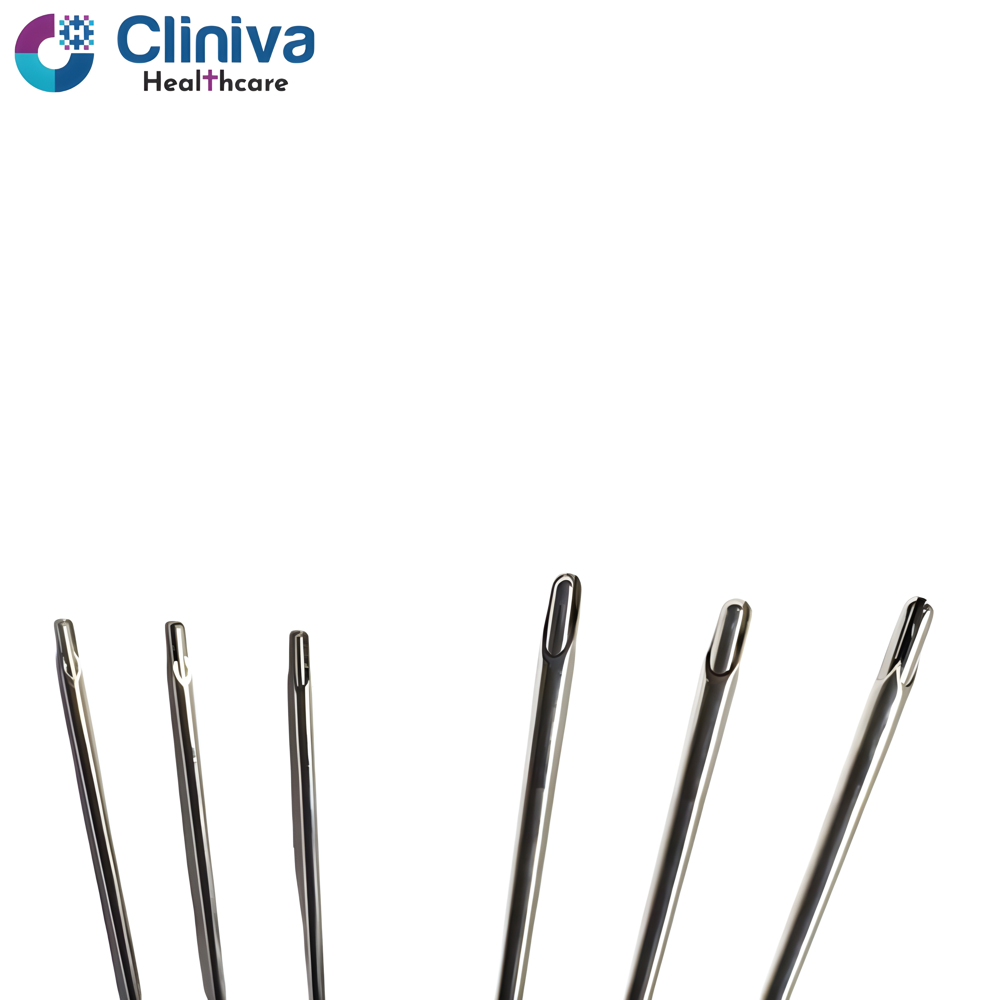 Laparoscopic Safety Trocar Cannula - Application: Hospital