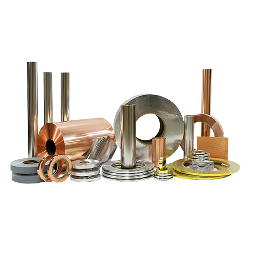 Copper Brass - Finish: Plain