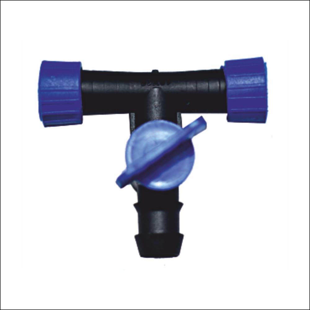 Drip Pepsi Tee Cock 16mm - Application: Water