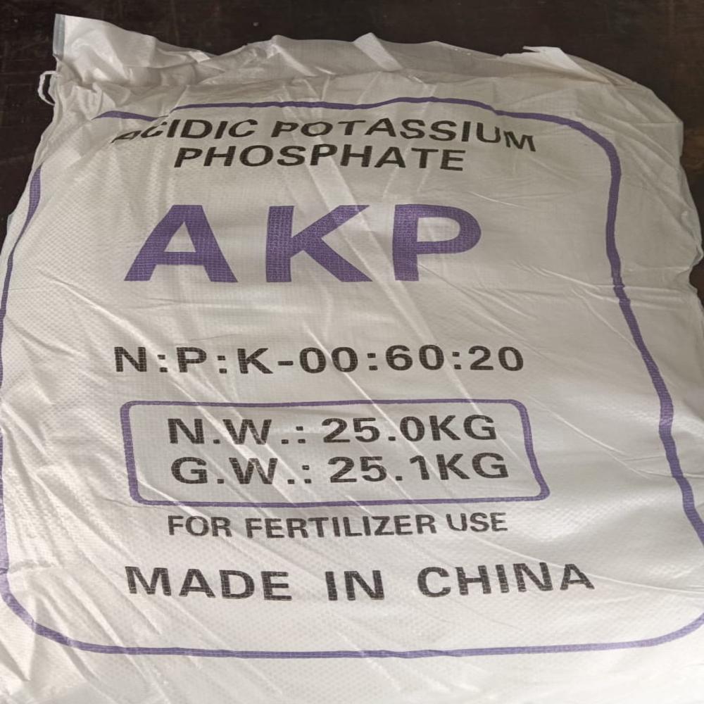 Npk 00-60-20 Fertilizers - Application: Agriculture