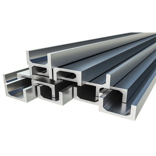 Steel Ms Channel - Color: Grey