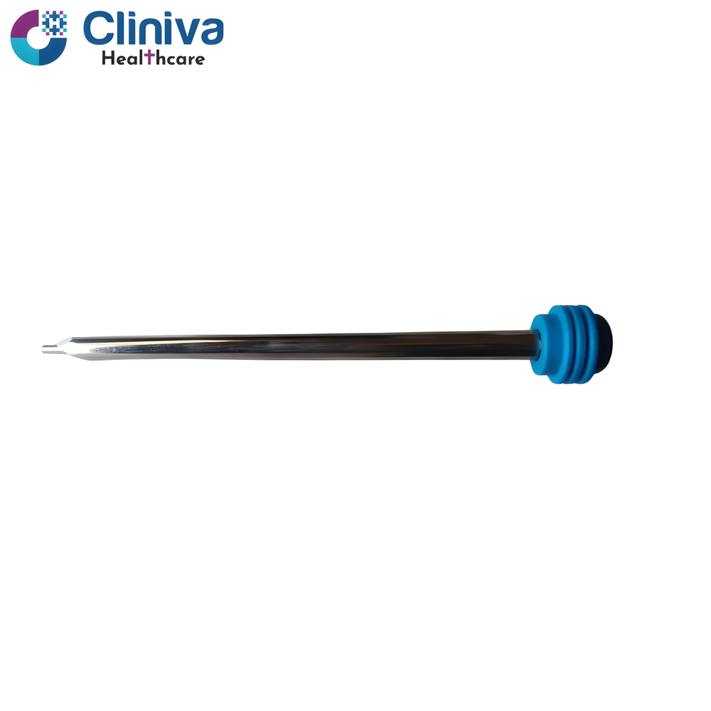 Laparoscopic Safety Trocar 10Mm - Application: Hospital