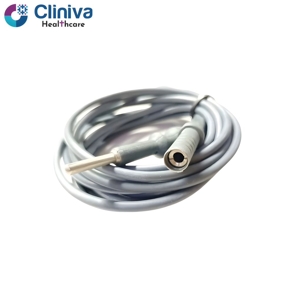 Laparoscopic Monopolar Cable 4Mmx300Cm - Application: Hospital