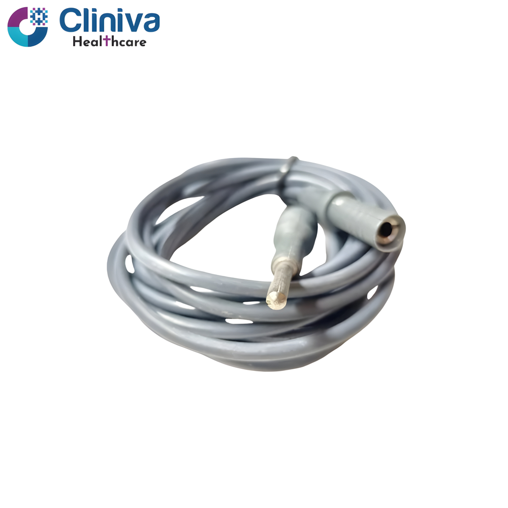 Laparoscopic Monopolar Cable 4mmx300cm - Application: Hospital