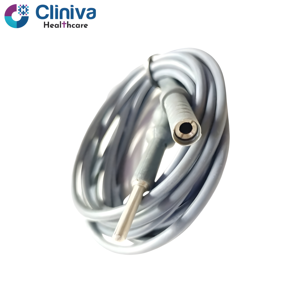 Laparoscopic Monopolar Cable 4mmx300cm - Application: Hospital