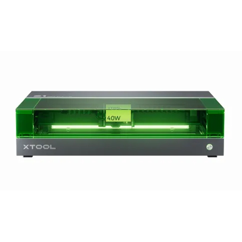 Xtool S1 Refurbished Machine - Color: Green