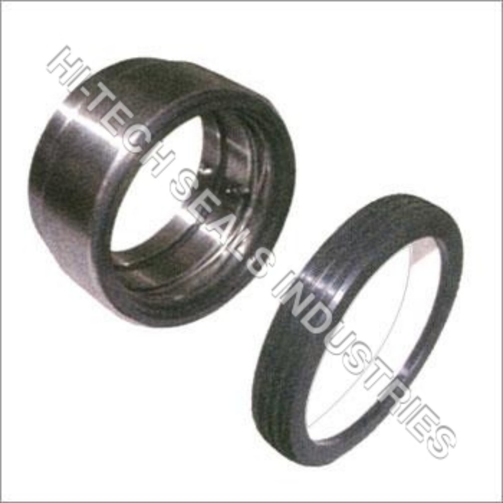 Washer Shaft Seals - Color: Silver