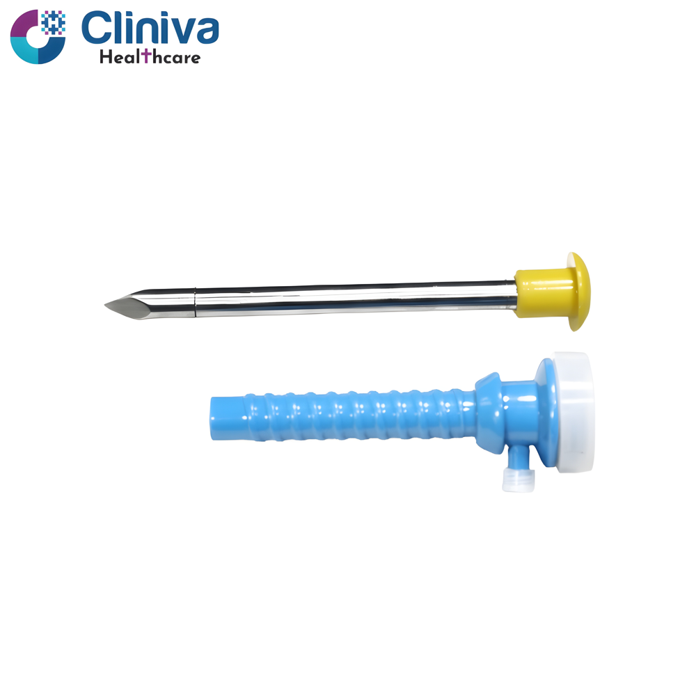 Laparoscopic Disposable Trocar Cannula 5Mm - Application: Hospital