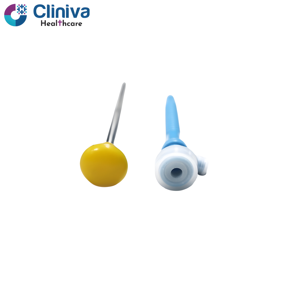 Laparoscopic Disposable Trocar Cannula 5mm - Application: Hospital