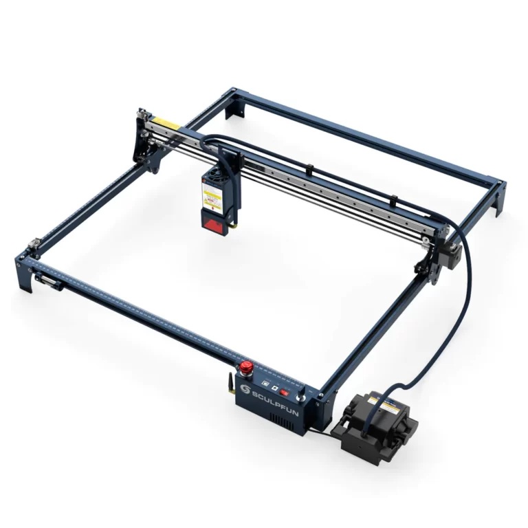 Sculpfun S30 Ultra-11w Laser Engraving Machine - Applicable Material: Acrylic