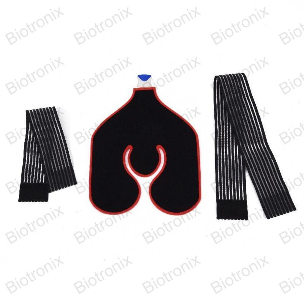 Multi-pad Cold Compression System For Physiotherapy Treatment