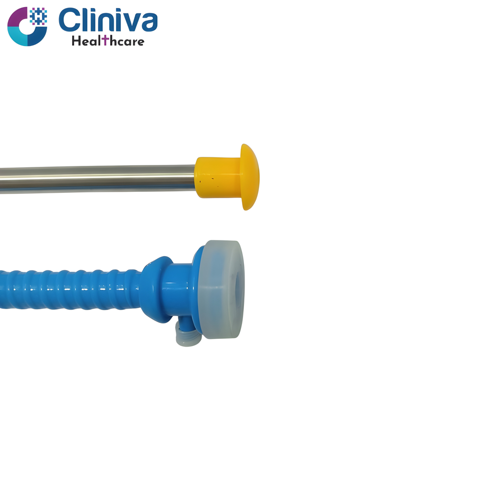 Laparoscopic Disposable Trocar Cannula 10mm - Application: Hospital