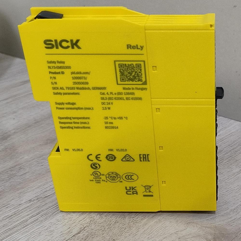 SICK RLY3-EMSS300.