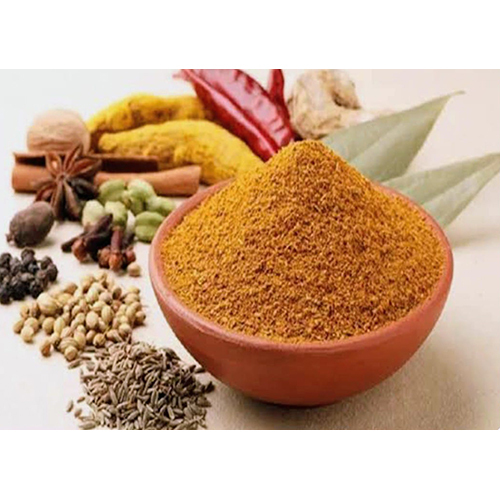 Rajma Masala - Color: Brown