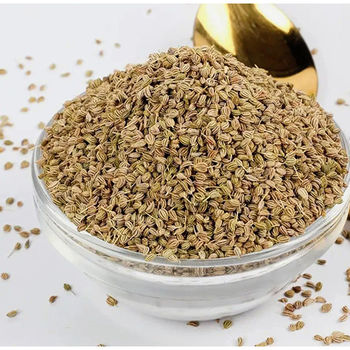 Organic Ajwain - Color: Brown