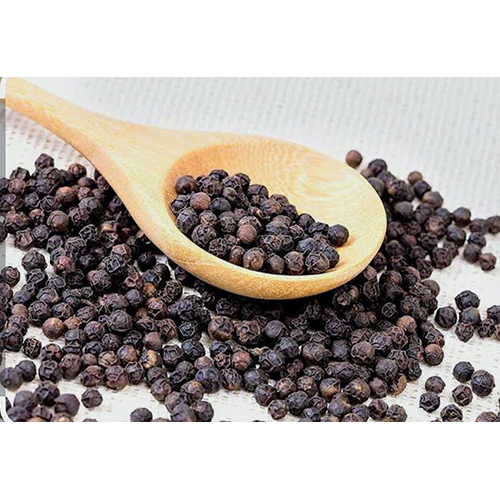 Black Pepper - Color: Brown