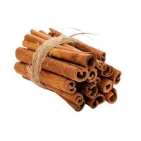 Organic Cinnamon (spices ) - Color: Brown