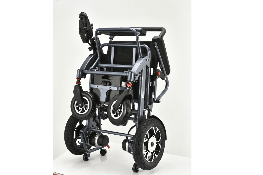 Light Weight (26kg) Electric Wheelchair YL3