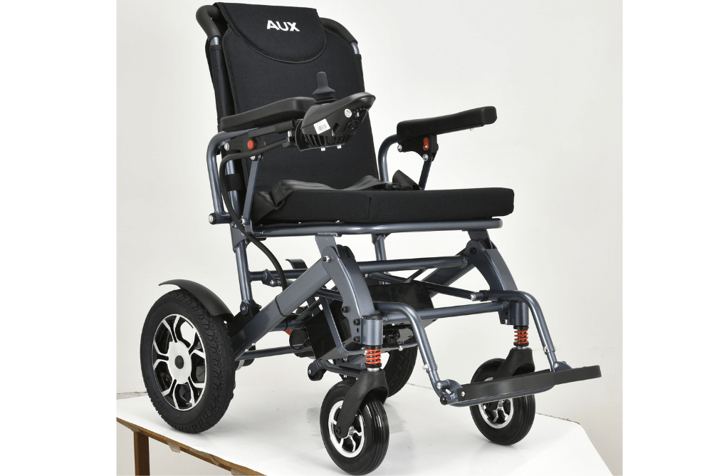 Light Weight (26kg) Electric Wheelchair Yl3