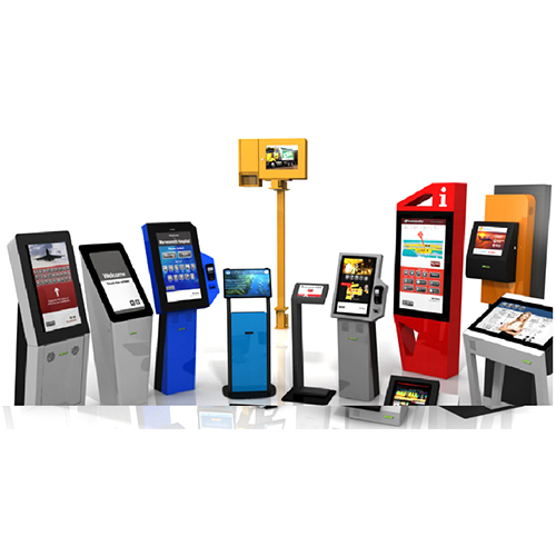 Kiosk Advertising Display And Digital Signage - Features: Eco-Friendly