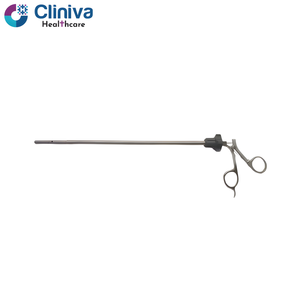 Laparoscopic Spoon Forcep 10Mmx330Mm - Application: Hospital