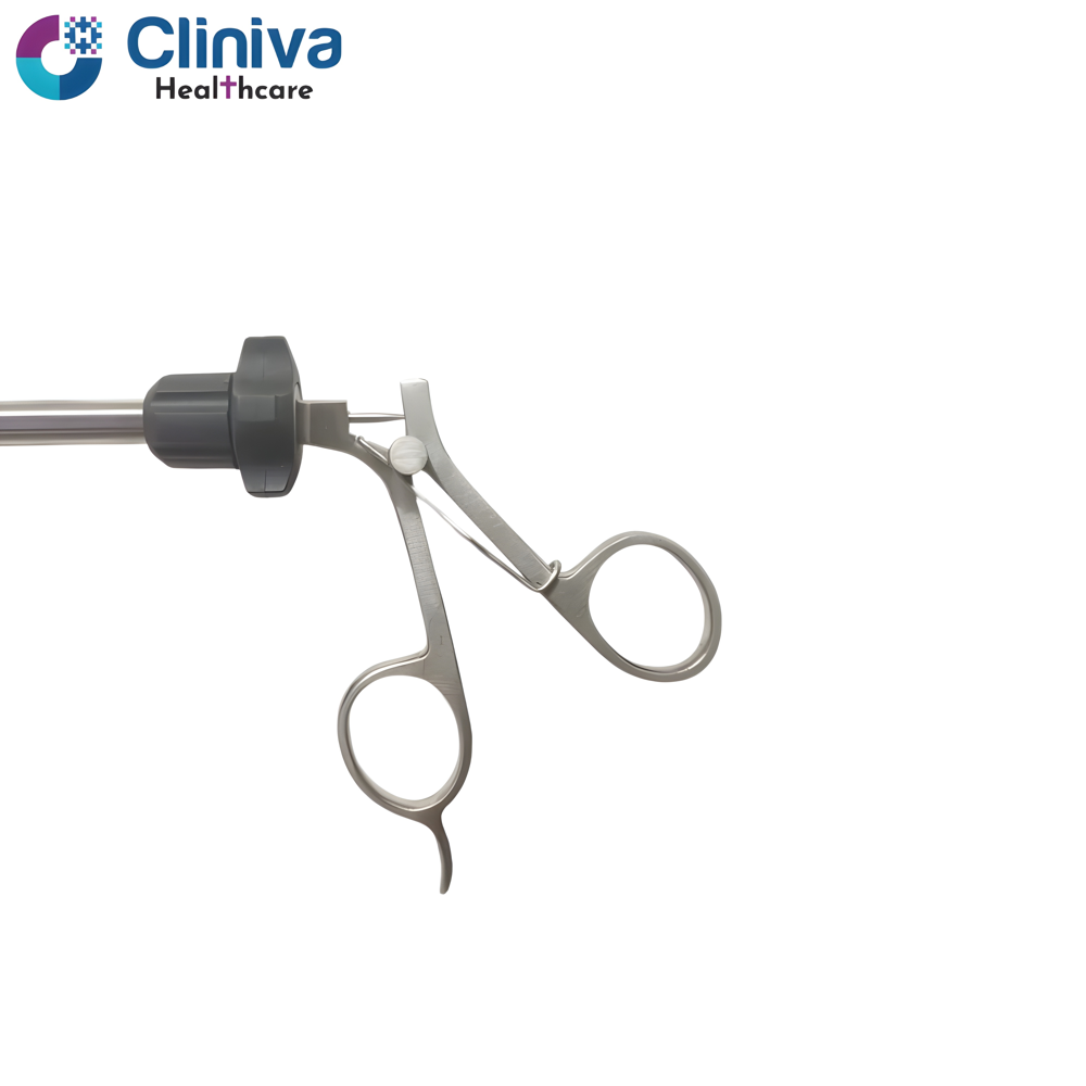 Laparoscopic Spoon Forcep 10mmx330mm - Application: Hospital