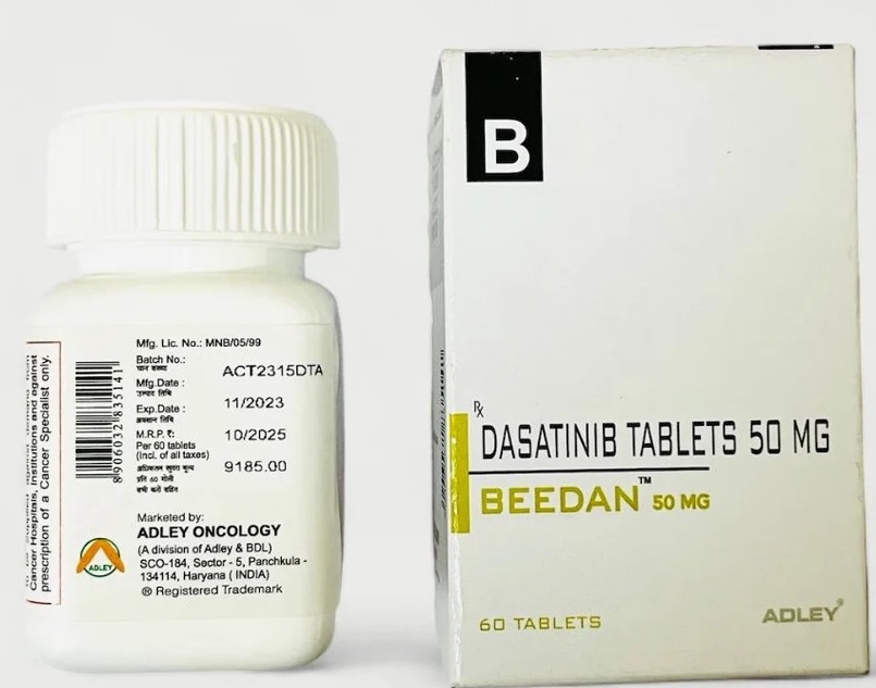 Beedan 50 mg Tablet