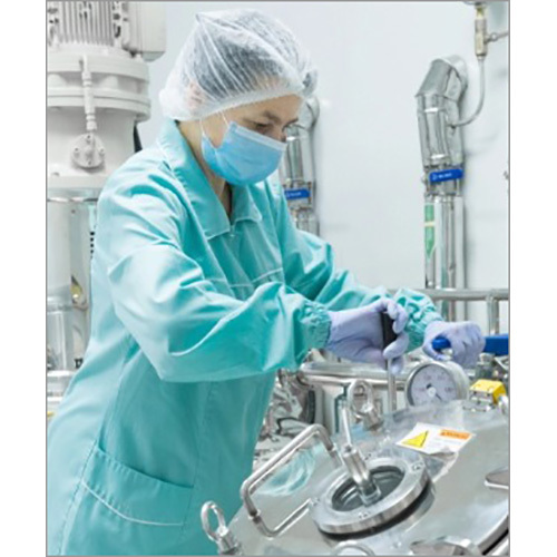 Pharmaceutical Machines - Features: High Quality