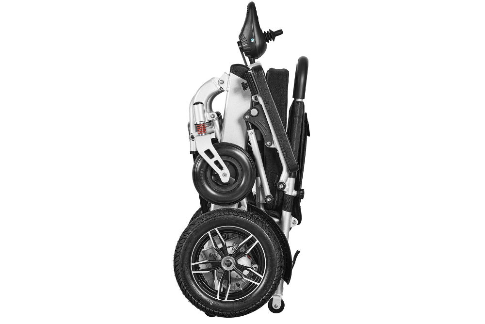 Light Weight (27kg) Power Wheelchair GT5