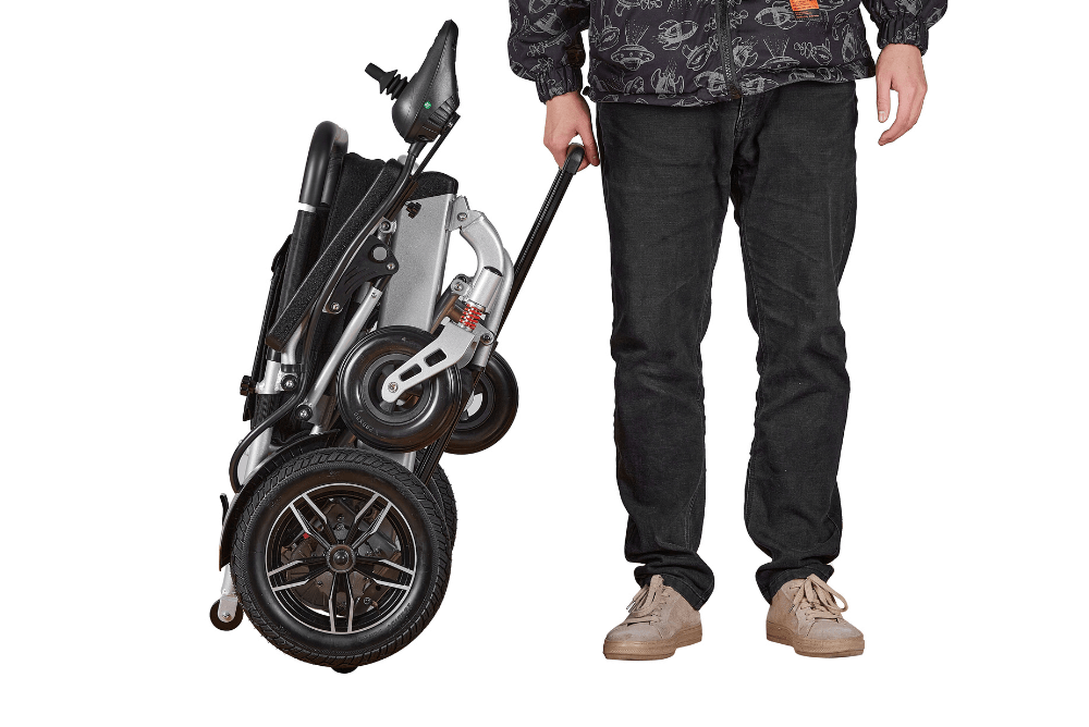 Light Weight (27kg) Power Wheelchair GT5