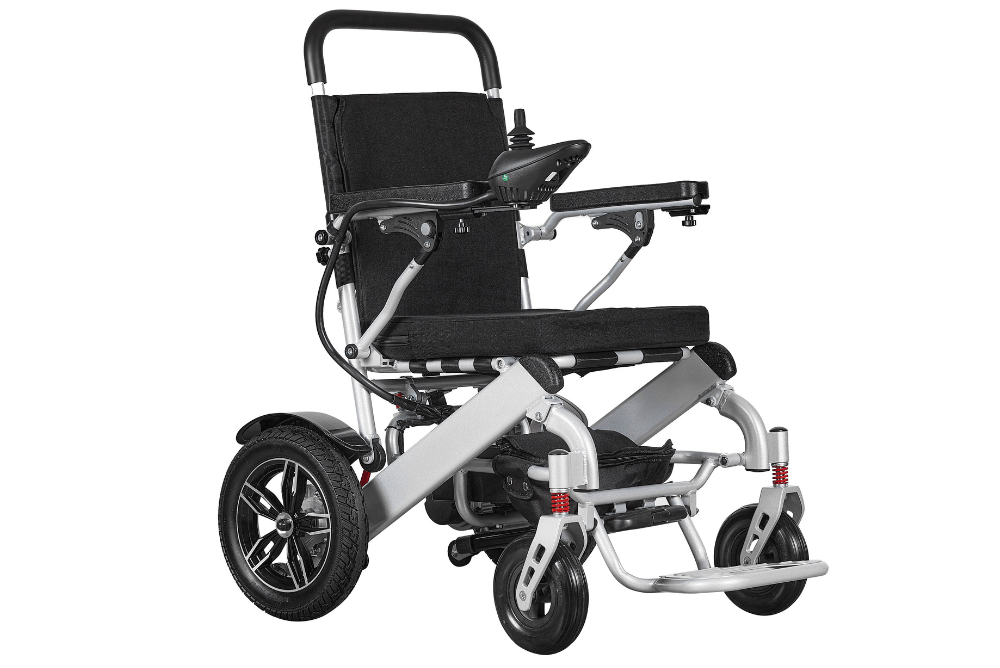 Light Weight (27kg) Power Wheelchair Gt5